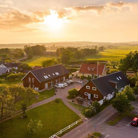 Halmstad Gardshotell Exterior foto