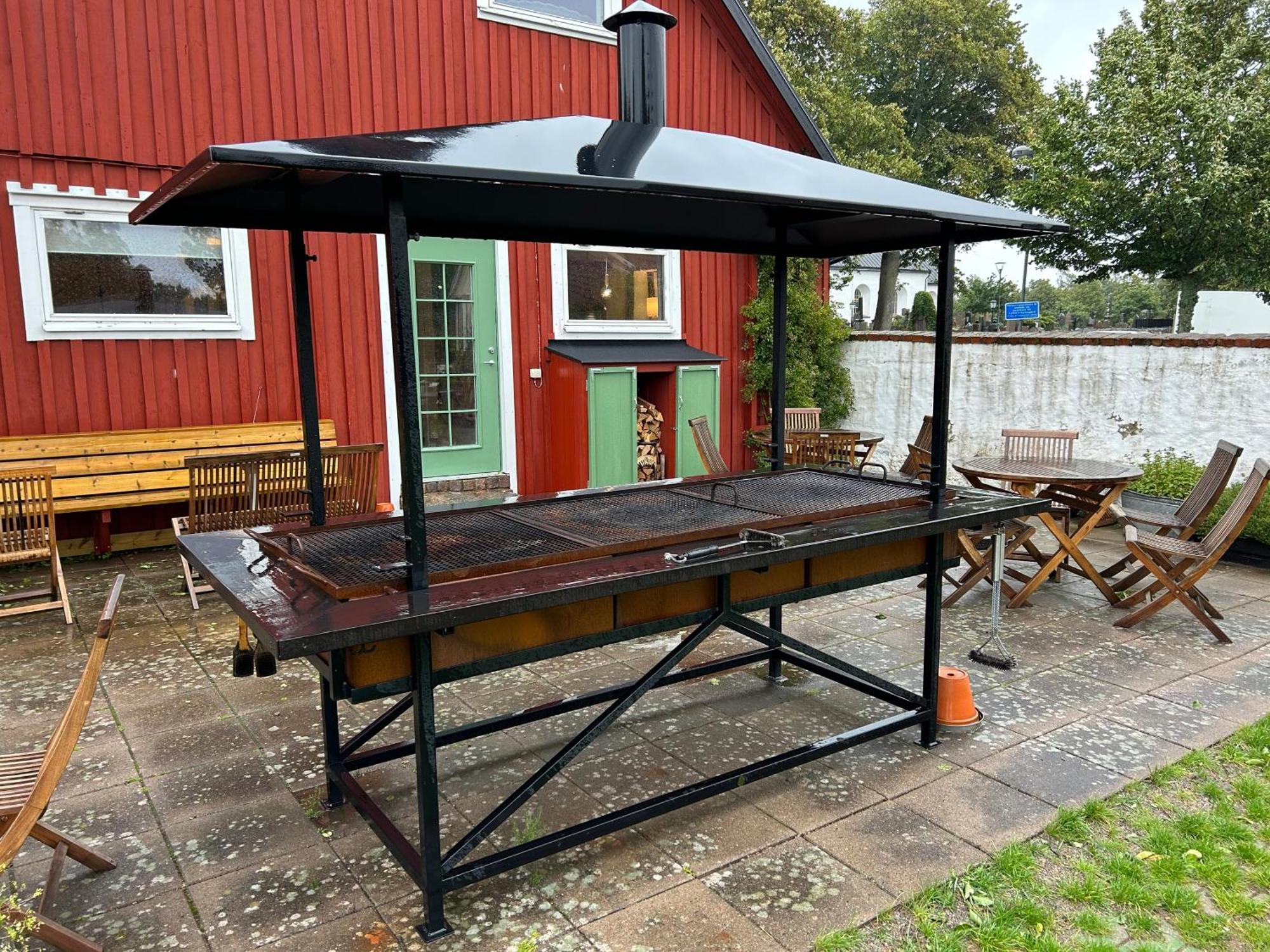 Halmstad Gardshotell Exterior foto